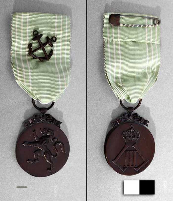 Maritieme medaille 1940-1945