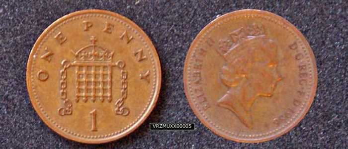 One Penny (Groot-Brittannië).