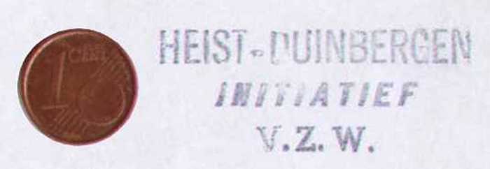 Heist-Duinbergen initiatief V.Z.W.
