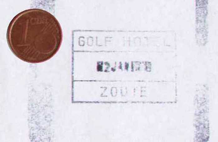 Golf Hotel - Zoute
