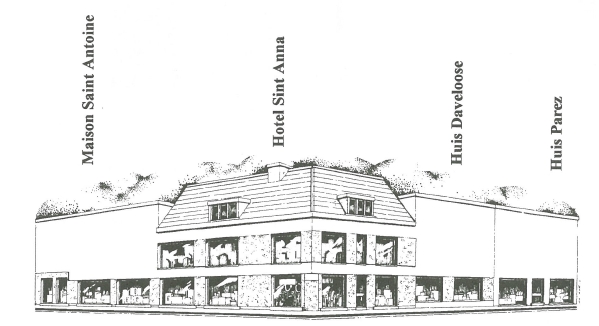 ontwerp facade winkel