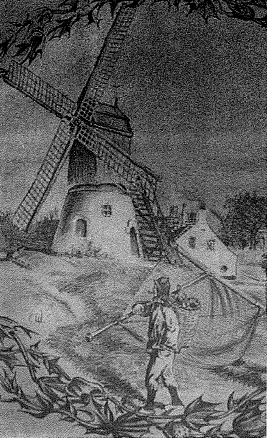 molen van lievens