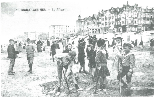 kinderen-op-strand