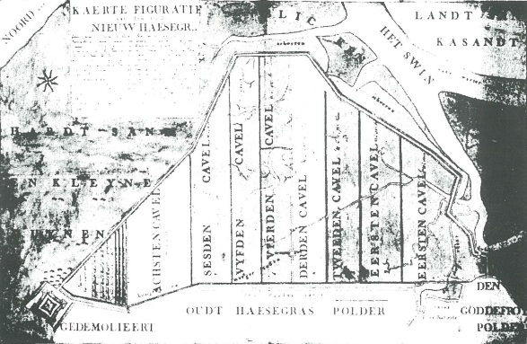 kaerte-figuratieve-van-de-ingedijkte-nieuw-hazegraspolder-uit-1784