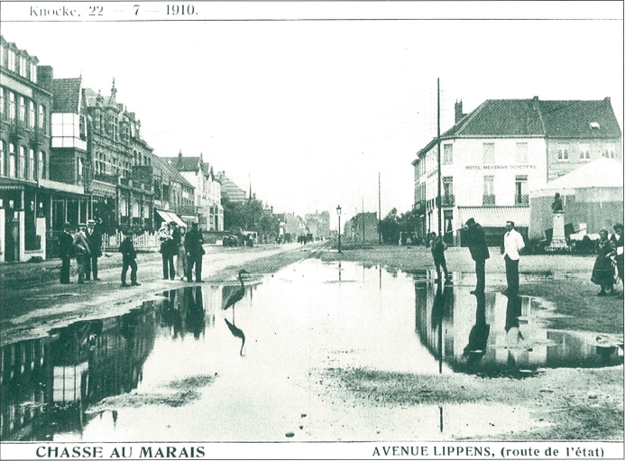 1910 - Een aanklacht tegen de Staat