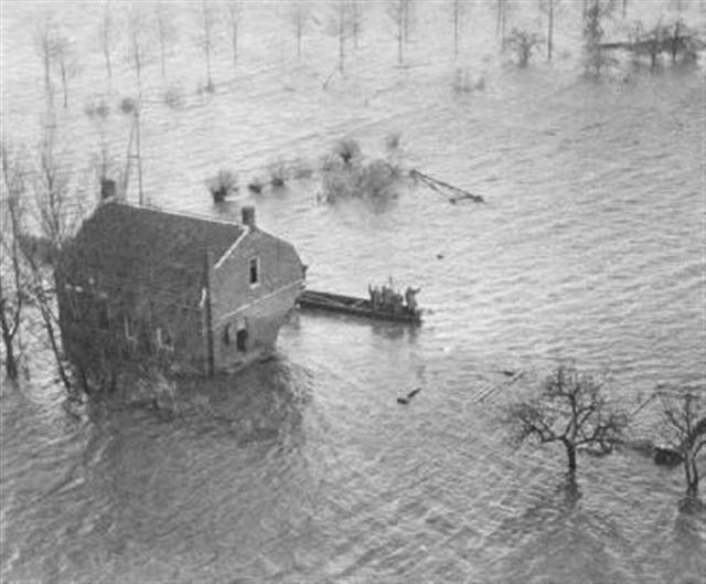 Herdenking watersnoodramp van 1953 zeeland_watersnoodramp_1953