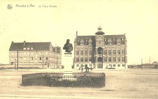 Knokke_Verwee-stadhuis