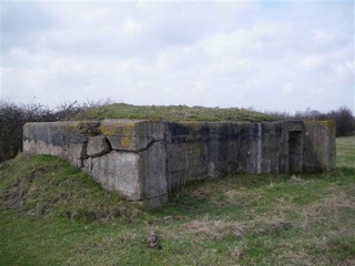 bunkers-fort-sint-donaas