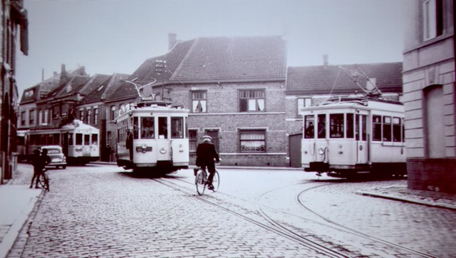 Trams in Westkapelle