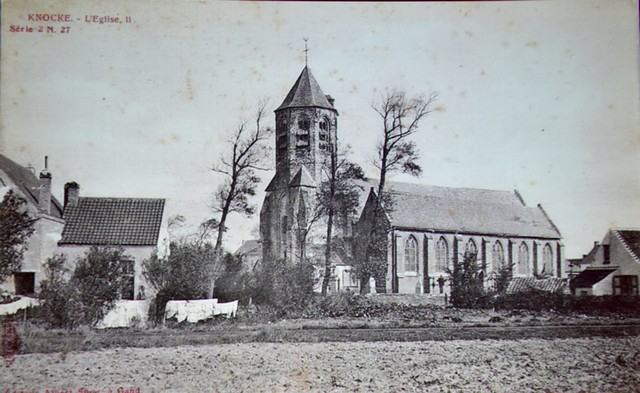 Margaretakerk in Knokke